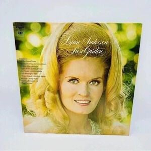 Lynn Anderson "Rose Garden" Vintage Vinyl Album